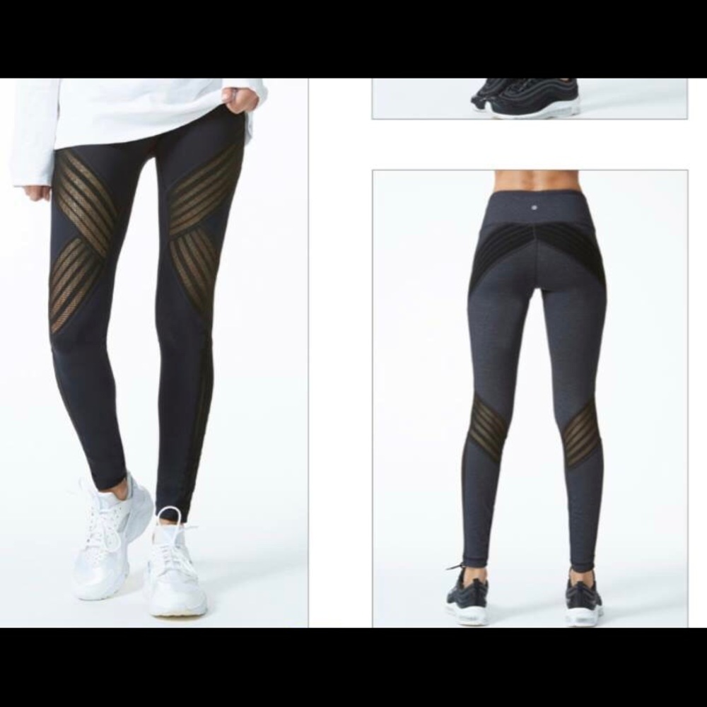 MOVING SALE - Vimmia Mesh Legging